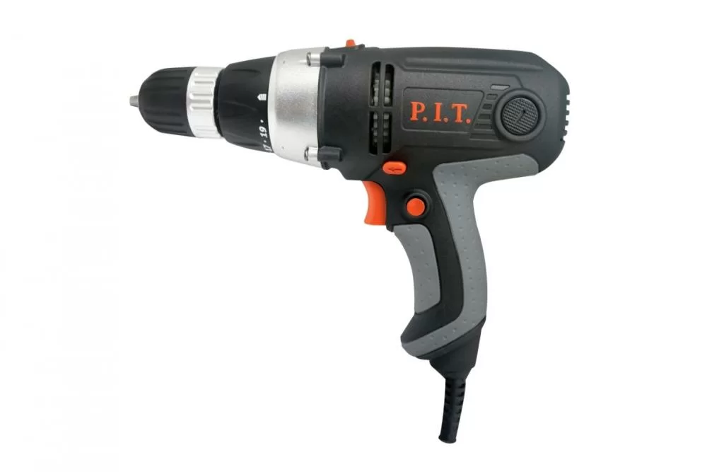 Дрель-шуруповерт P.I.T. PBM10-C2 Мастер – №1