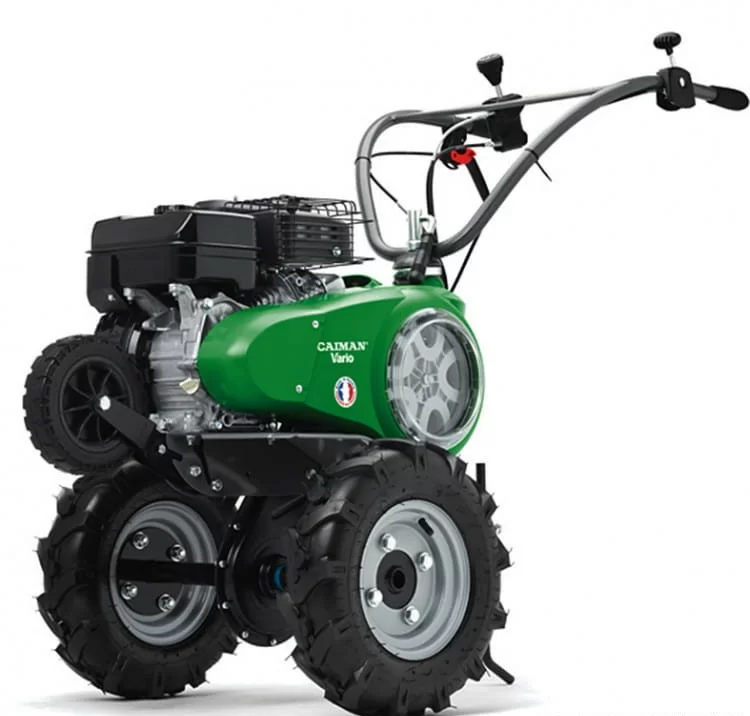 Мотоблок бензиновый Caiman Vario 60H TWK+ – №1