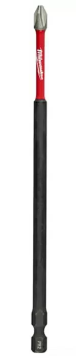 Бита Milwaukee Shockwave PH2 150 мм – №1