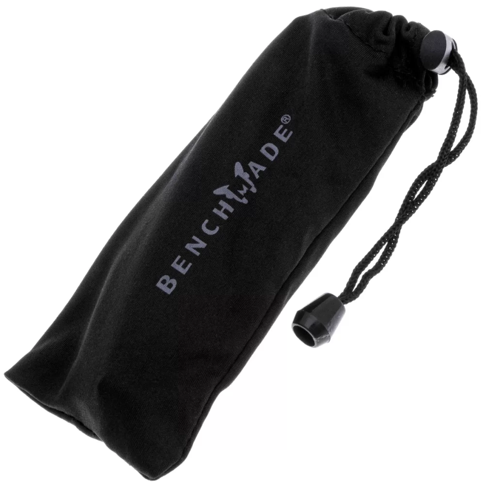 Нож Benchmade Bugout Cerakote (535BK-4) – фото №4 Нож Benchmade Bugout Cerakote (535BK-4) – №4