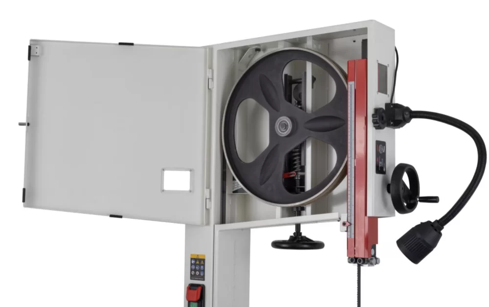 Станок ленточнопильный Jet JWBS-18SFX-T 400В – №7