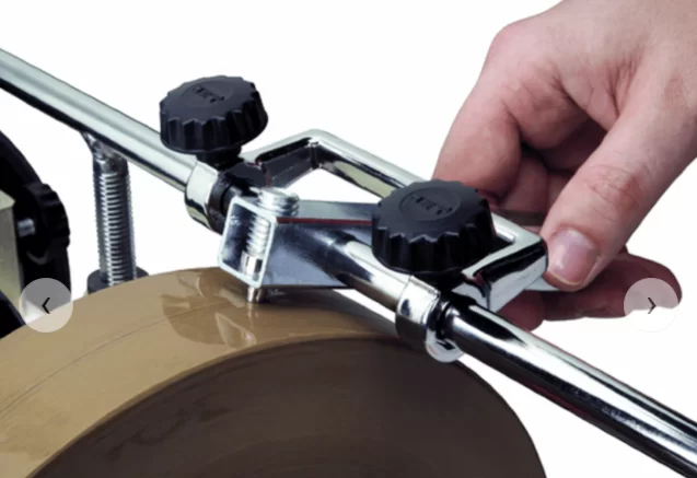 Оснастка алмазная для правки абразивных шлифовальных кругов Elmos для BG 200 №1