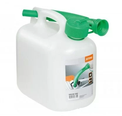Канистра Stihl прозрачная 20л – №1