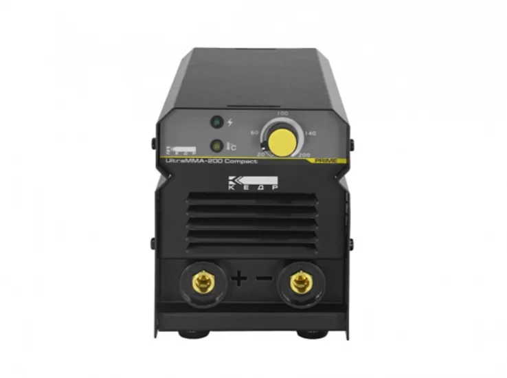 Сварочный аппарат Кедр UltraMMA-200 Compact – фото №1 Сварочный аппарат Кедр UltraMMA-200 Compact – №1