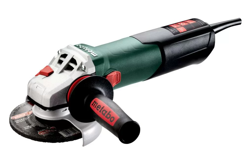 УШМ Metabo WA 13-125 Quick – №1