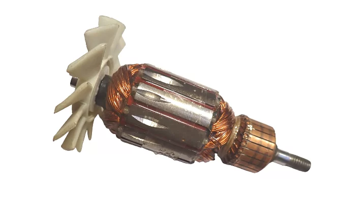 Якорь (ротор) для ЛШМ Blaucraft BВS-900 – фото №1 Якорь (ротор) для ЛШМ Blaucraft BВS-900 – №1