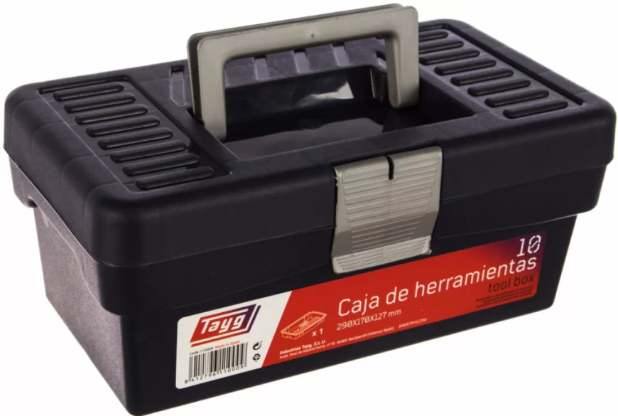 Ящик для инструментов Tayg №10 – №1