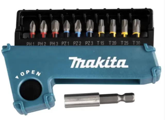 Набор бит Makita Impact Premier E-03567 (11 шт) – №1