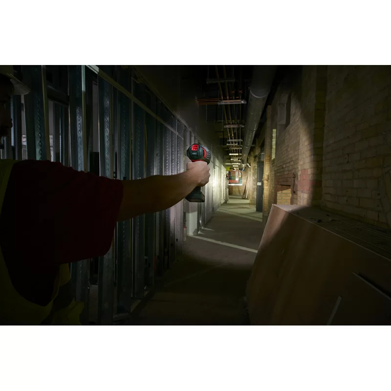 Акк. фонарь Milwaukee M12 SLED-0 без акк. и з/у – №2