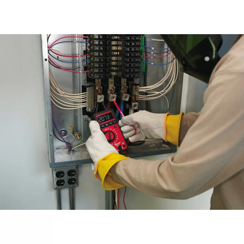 Мультиметр цифровой Milwaukee 2217-40 №2