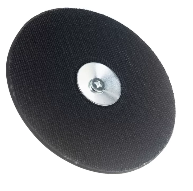 Тарелка опорная для дрели Зубр 125 мм резиновая (3577-125) №2