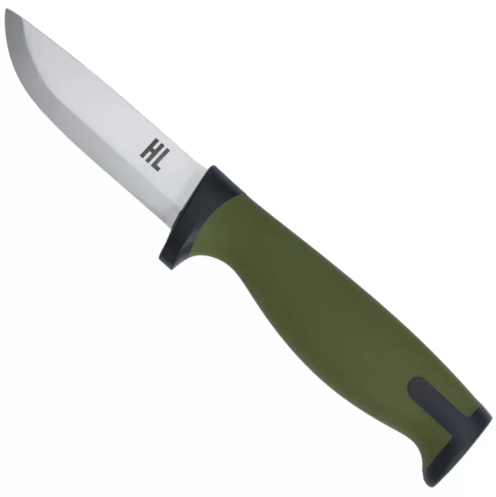 Нож HL Outdoor Green+Black D2 (VT209) – №1