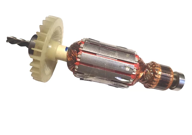 Якорь (ротор) для дрели Blaucraft BSВ 800E – фото №1 Якорь (ротор) для дрели Blaucraft BSВ 800E – №1