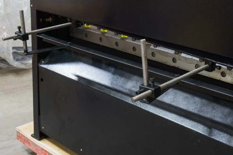 Гильотина электромеханическая Stalex SBJB 2x1300 – №1