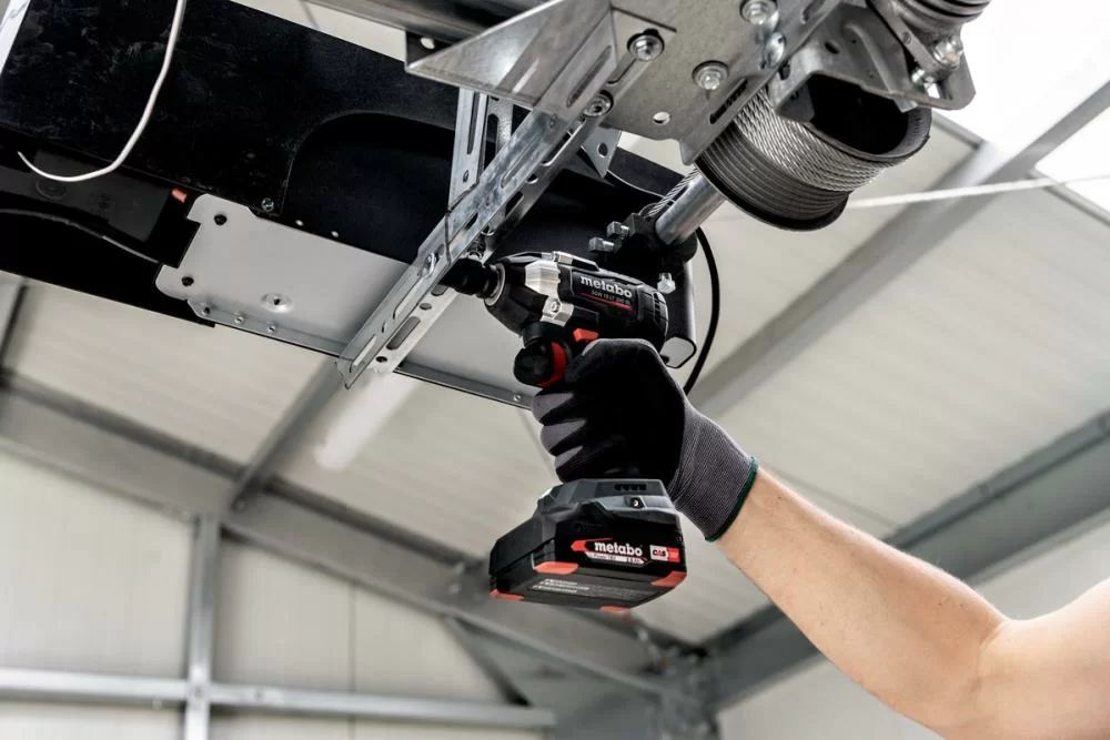 Аккумуляторный гайковерт Metabo SSW 18LT 300 BL (без акк. и з/у) №3