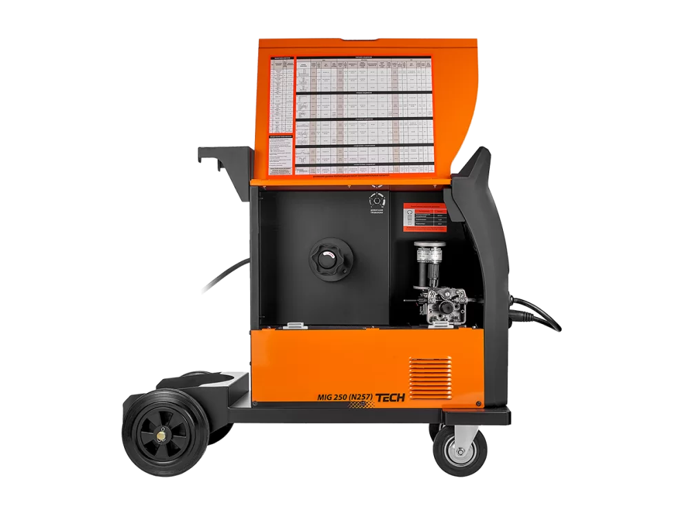 Сварочный аппарат Сварог TECH MIG 250 (N257) – №1