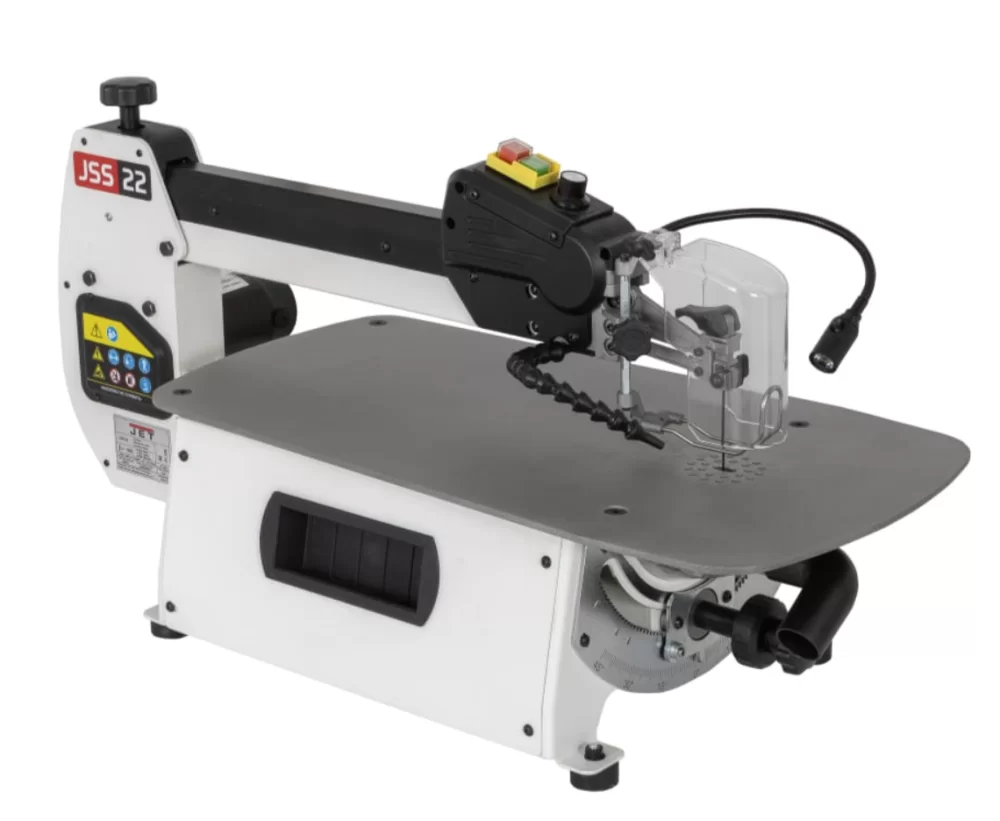 Станок лобзиковый Jet JSS-22 230В – №1