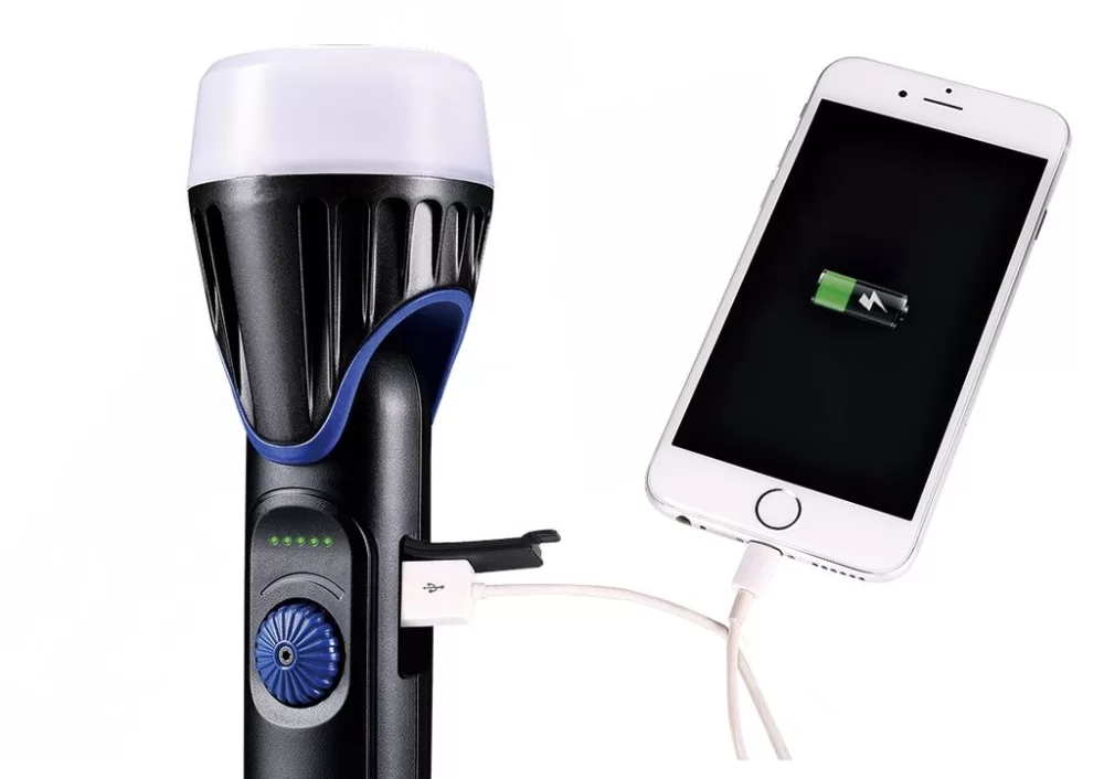 Аккумуляторный фонарь Takenow WL5018 – №2