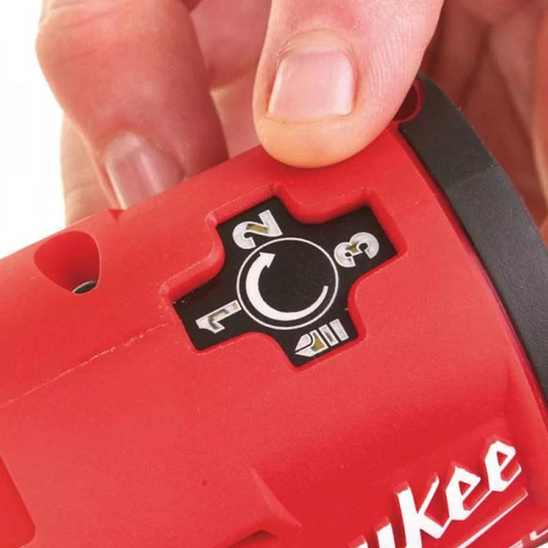 Аккумуляторный винтоверт Milwaukee M12 FID-0 FUEL (без акк. и з/у) №2