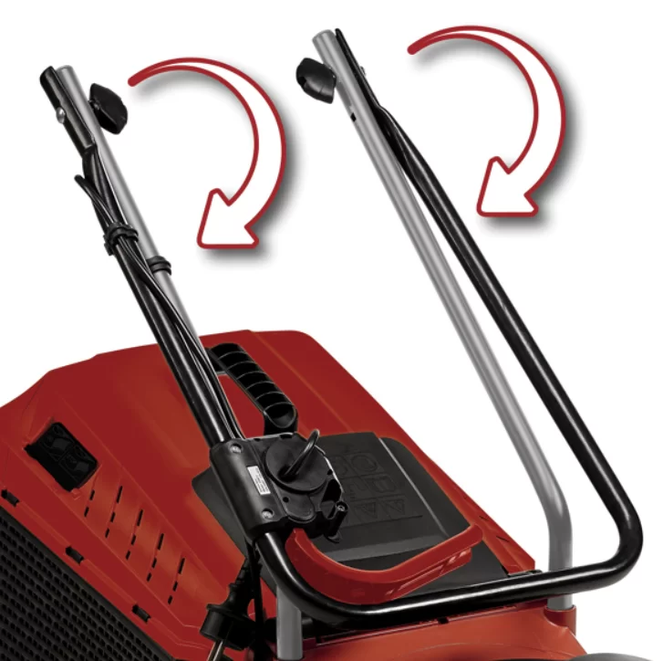 Газонокосилка электрическая Einhell GC-EM 1032 №1