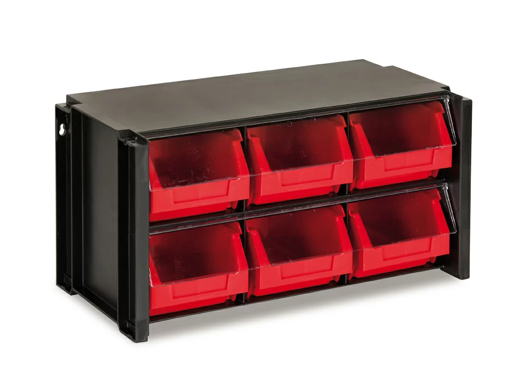 Органайзер Tayg с 6 выдвижными лотками – №1