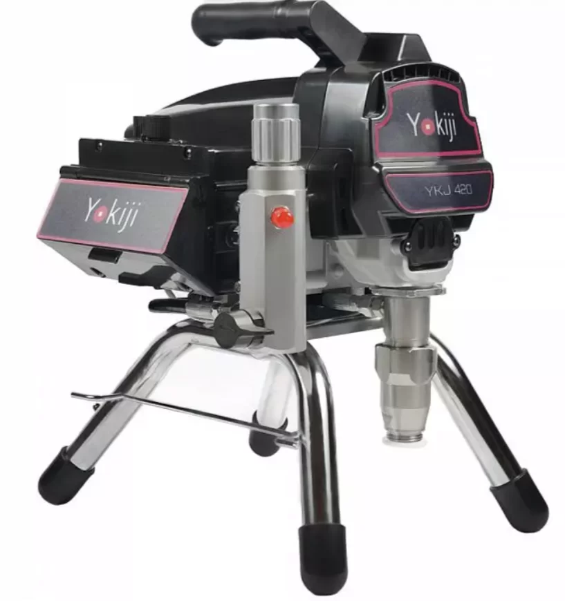 Окрасочный аппарат Yokiji YKJ 420 – №1