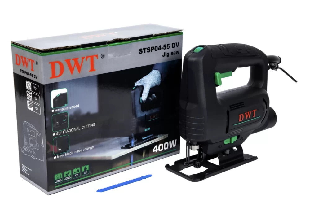 Лобзик DWT STSP04-55 DV – фото №3 Лобзик DWT STSP04-55 DV – №3