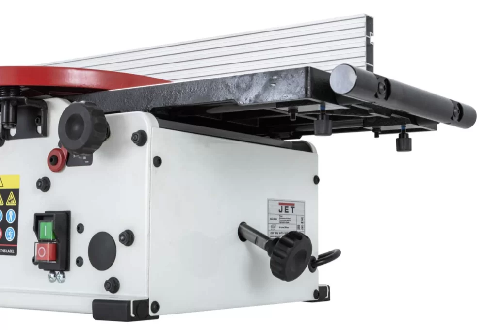 Станок фуговальный Jet JSJ-10SH c сегментным валом – №2