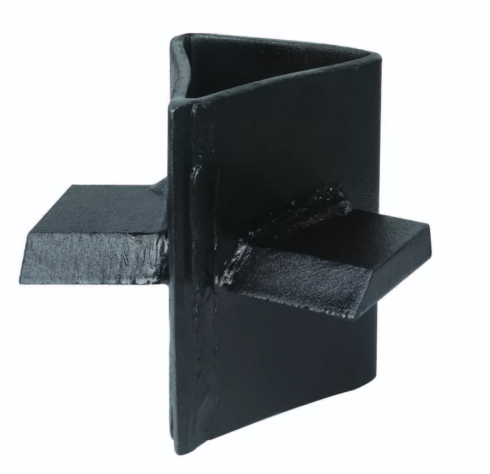 Крестовина для горизонтального дровокола Geos (212455) – фото №1 Крестовина для горизонтального дровокола Geos (212455) – №1