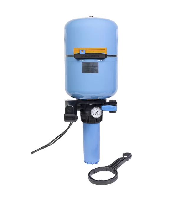 Автоматическая система Джилекс на баке Краб 24 (9029) – фото №1 Автоматическая система Джилекс на баке Краб 24 (9029) – №1