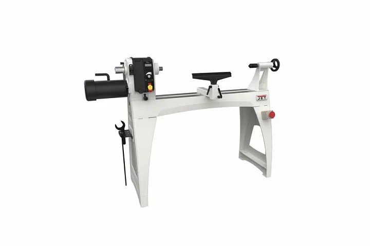 Станок токарный по дереву Jet JWL-1840EVS – №1