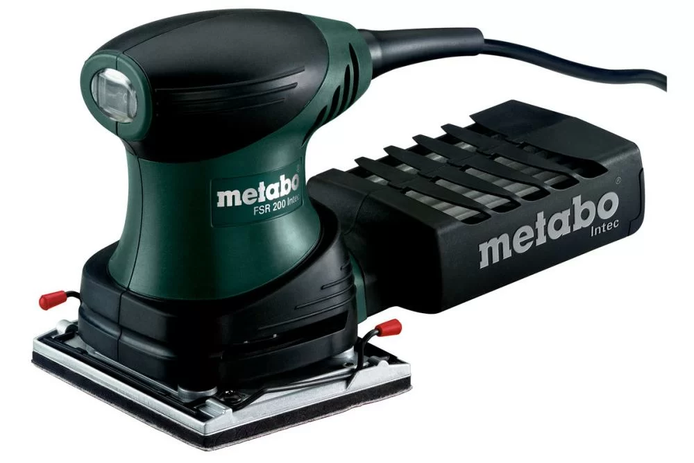 Плоскошлифовальная машина Metabo FSR 200 Intec – №1