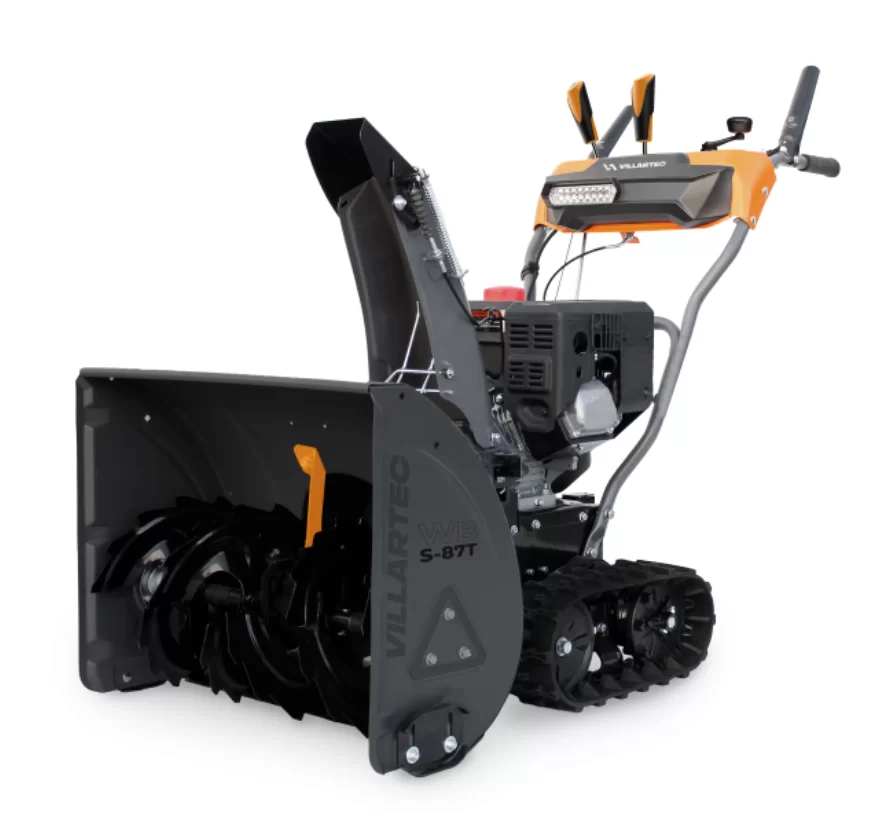 Снегоуборщик бензиновый Villartec WB S-87T – фото №1 Снегоуборщик бензиновый Villartec WB S-87T – №1