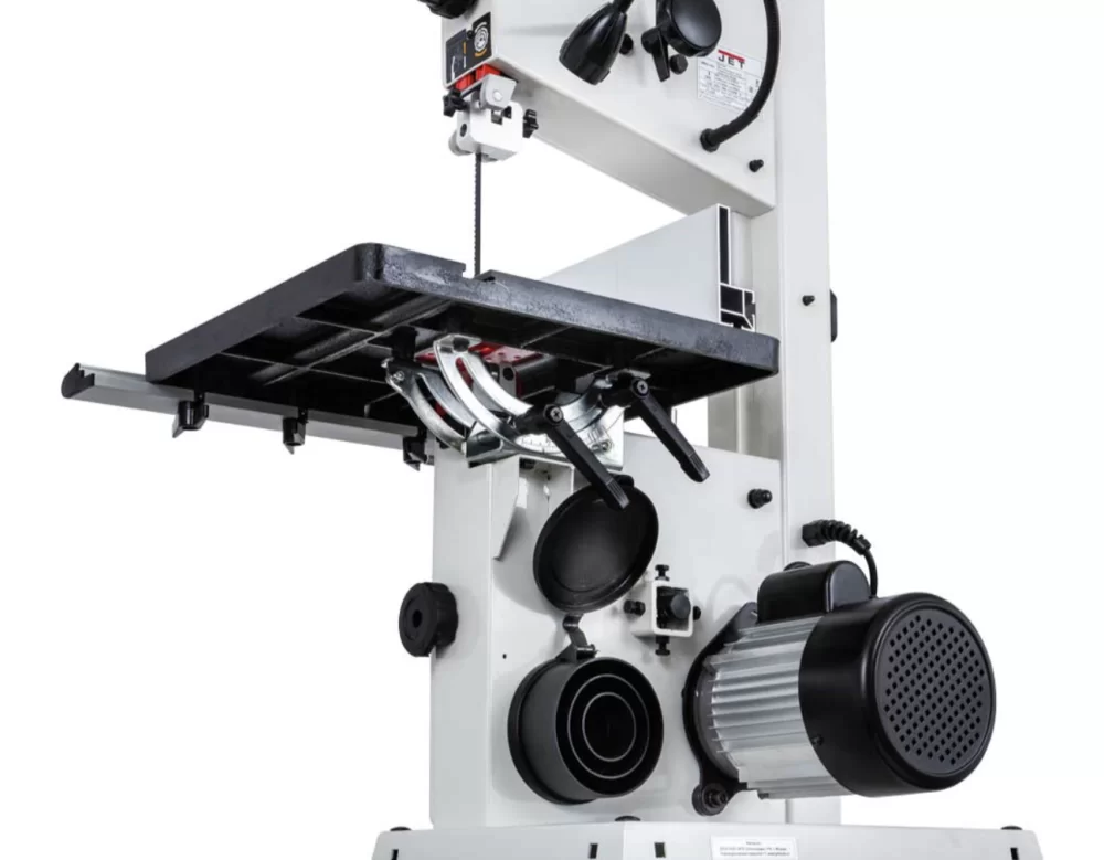 Станок ленточнопильный Jet JWBS-10SL 220В – №9