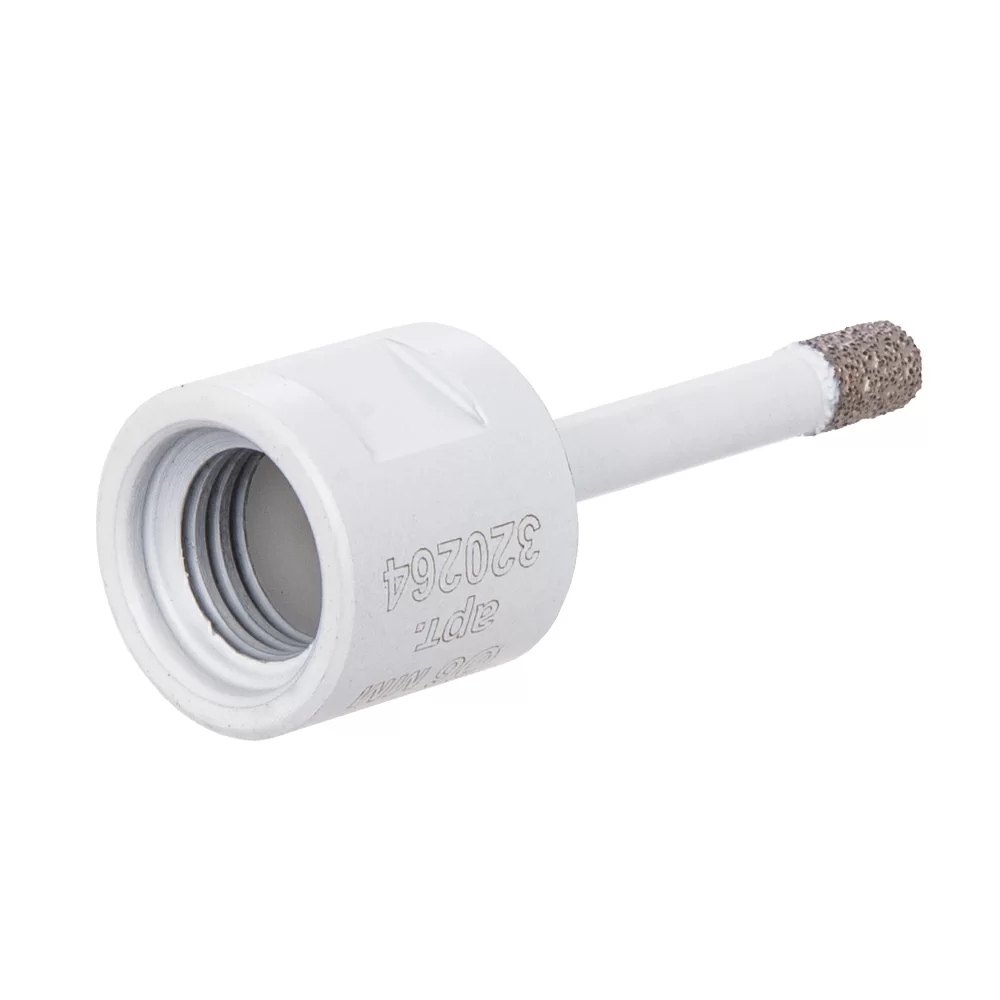 Сверло алмазное по керамике Diam Extra Line V-Tech 6х35хМ14 – фото №2 Сверло алмазное по керамике Diam Extra Line V-Tech 6х35хМ14 – №2