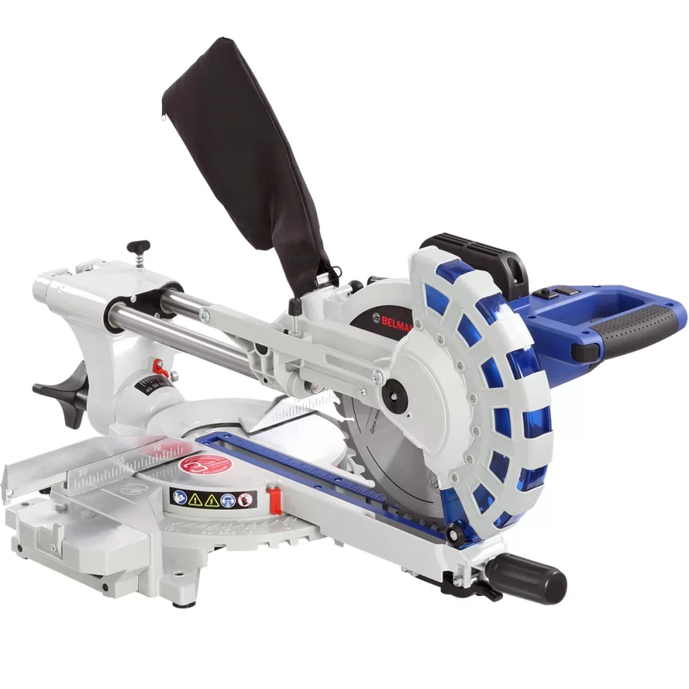 Пила торцовочная Белмаш MS B-255H – №1