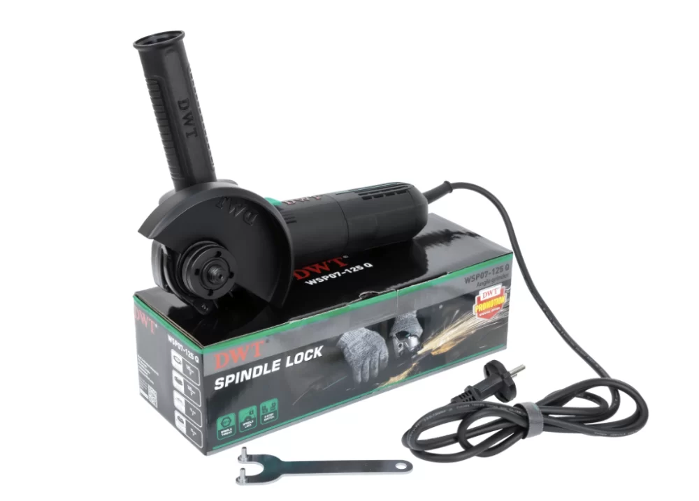 УШМ DWT WSP07-125 Q – №2