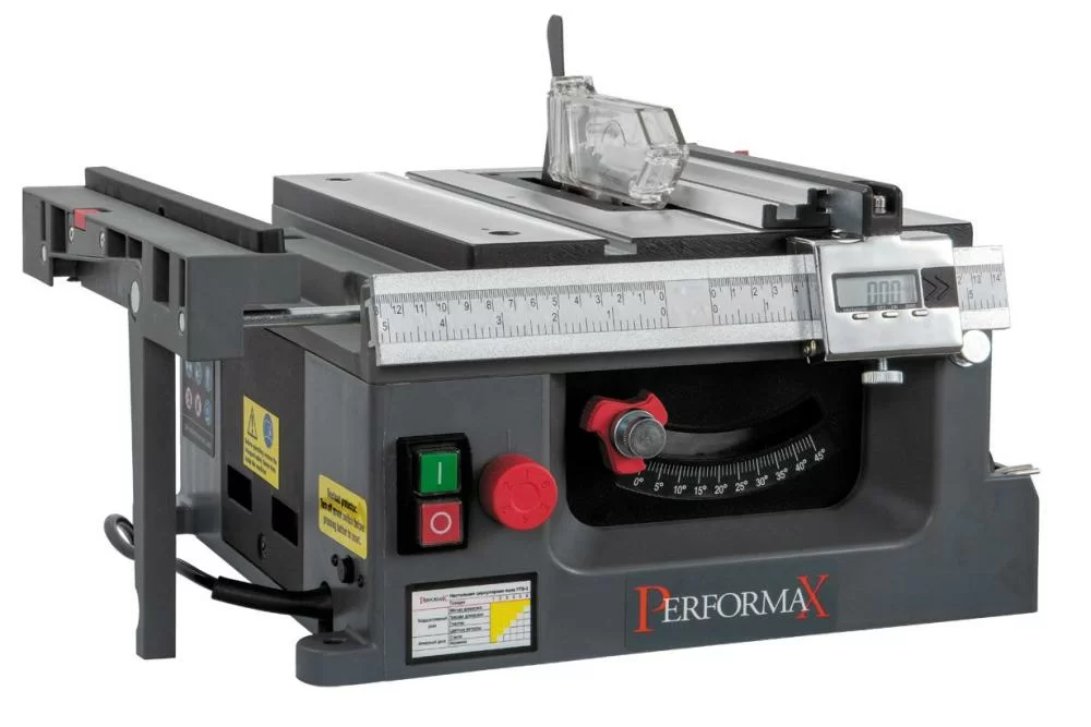 Станок циркулярный Jet Performax PTS-3 №4