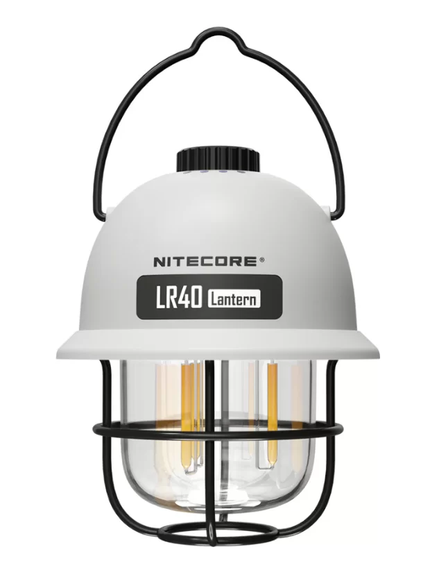 Кемпинговый фонарь Nitecore LR40 W – №1