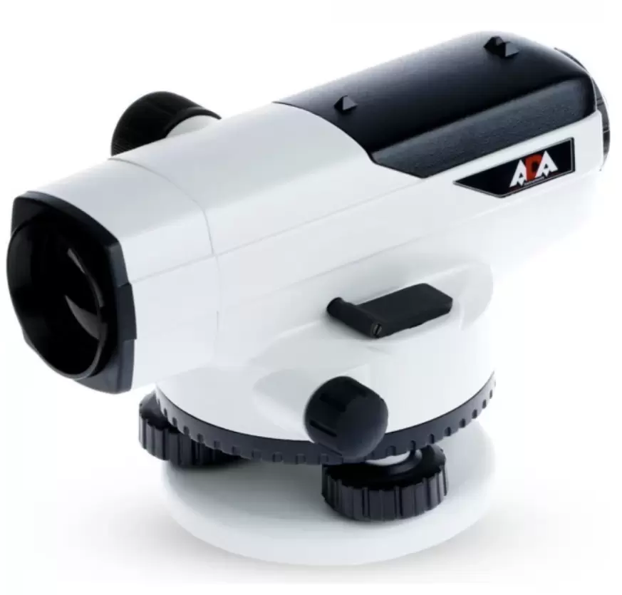 Нивелир оптический ADA PROF-X32 + рейка STAFF 5 + штатив ADA Light S – №1