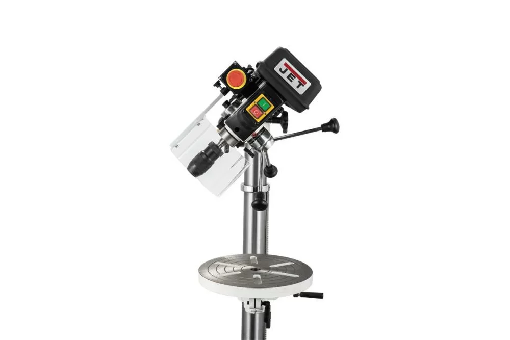 Станок радиально-сверлильный Jet JDR-34F 380В №6