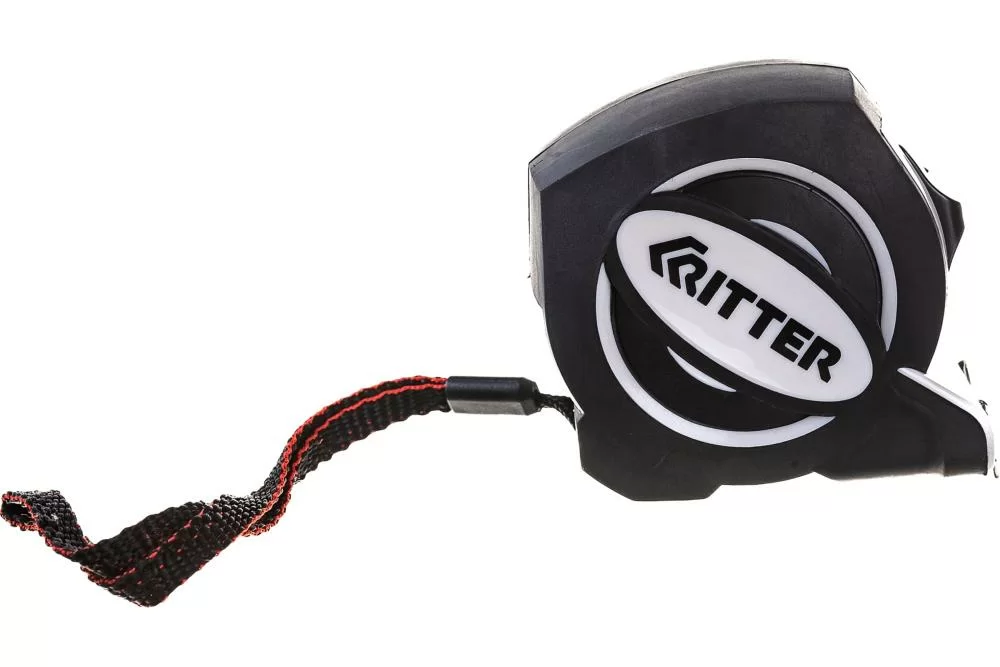 Рулетка Ritter Eco 5 м/25 мм – №1
