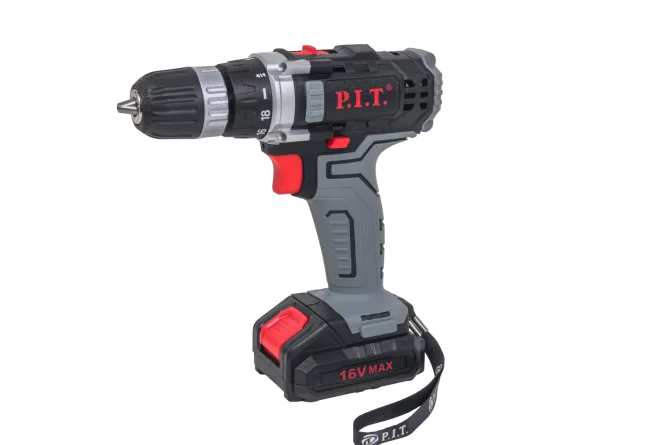 Аккумуляторная дрель-шуруповерт P.I.T. PSR 24-D1 Стандарт – №1