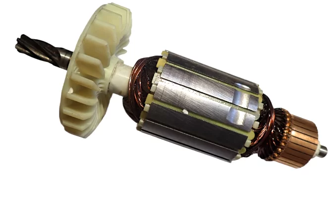 Якорь (ротор) для дисковой пилы Калибр ЭПД-2000/210 – №1