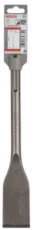Зубило плоское SDS-max Bosch 50х300 мм – фото №1 Зубило плоское SDS-max Bosch 50х300 мм – №1