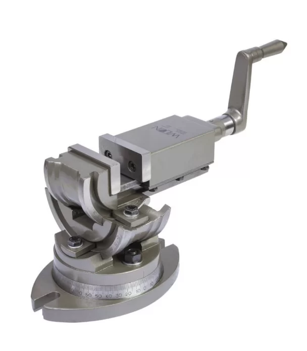 Тиски станочные Wilton TLT/SP-100 трехосевые (11702EU) – №1