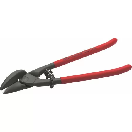 Ножницы по металлу NWS 260 мм прямые, левый рез – №1