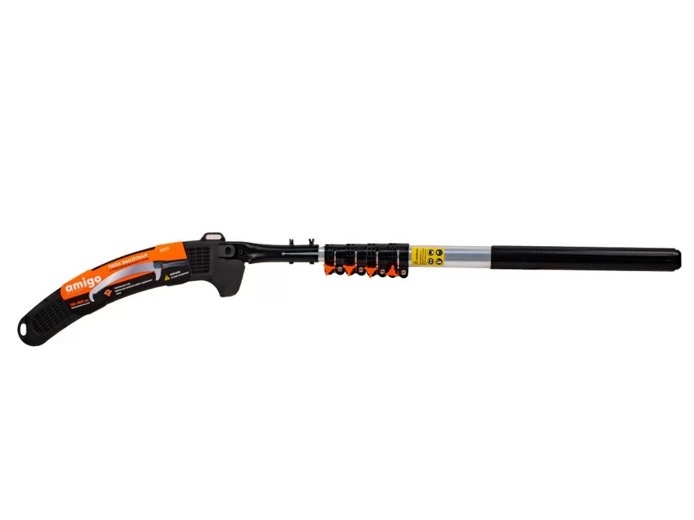 Пила садовая телескопическая Amigo (76111) – №1