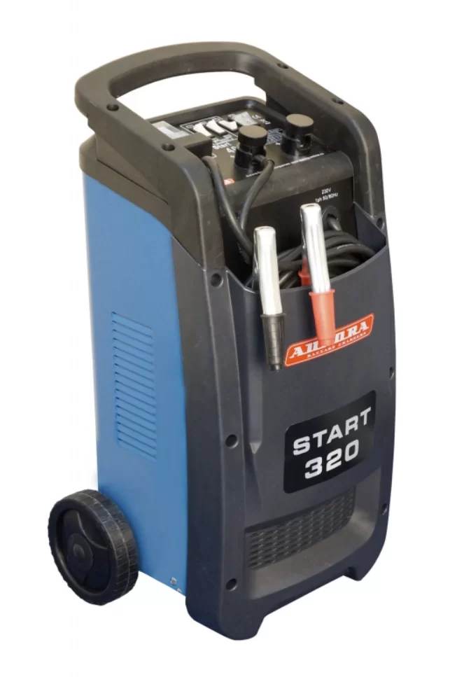 Пуско-зарядное устройство Aurora Start 320 – фото №1 Пуско-зарядное устройство Aurora Start 320 – №1