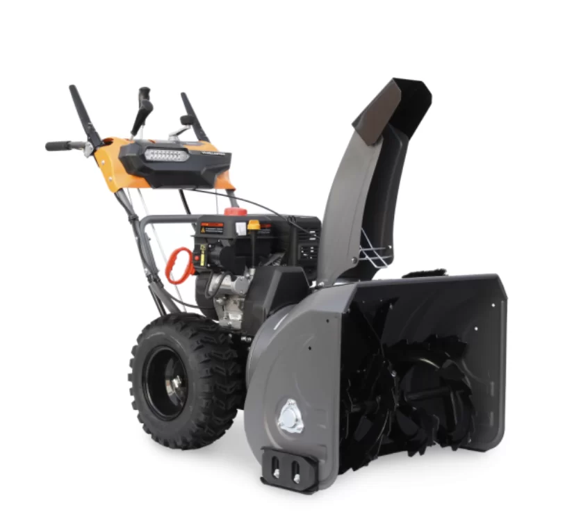 Снегоуборщик бензиновый Villartec WB 9071E – №1